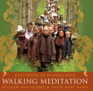 Title: Walking Meditation, Author: Nguyen Anh-Huong