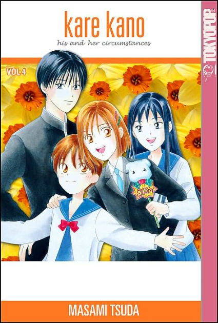 Kare Kano, Volume 4 by Masami Tsuda, Paperback Barnes & Noble®