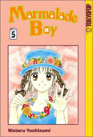 Marmalade Boy Volume 5