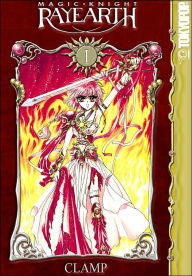 Magic Knight Rayearth Vol.1