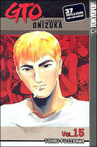 GTO, Volume 15