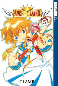 Angelic Layer Battle 5