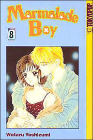 Marmalade Boy Vol. 8