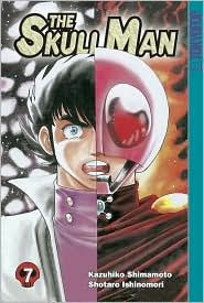 Skull Man, Volume 7