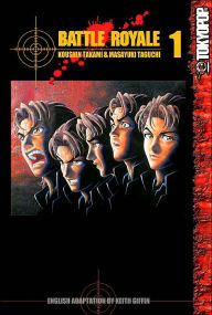 Battle Royale, Volume 1