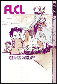 FLCL, Volume 2