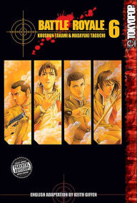 Battle Royale, Volume 6
