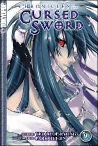 Chronicles of the Cursed Sword, Volume 9