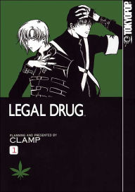 Legal Drug, Volume 1