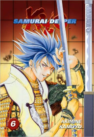 Samurai Deeper Kyo, Volume 6