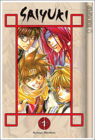 Saiyuki, Volume 1