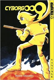 Cyborg 009, Volume 1