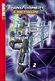 Transformers: Energon, Volume 2