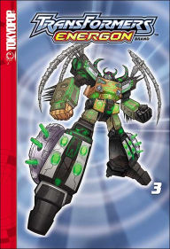 Transformers: Energon, Volume 3