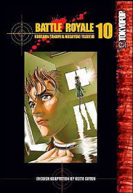 Battle Royale, Volume 10