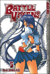 Battle Vixens, Volume 5