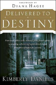 Delivered to Destiny: From Crack Addict to the Military's Fastest Female Sprinter to Pastoring a Diverse and Multicultural Church, Kim's Story of Hope is for Everyone.