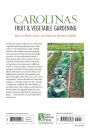 Alternative view 4 of Carolinas Fruit & Vegetable Gardening: How to Plant, Grow, and Harvest the Best Edibles