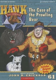 Title: The Case of the Prowling Bear, Author: John R Erickson