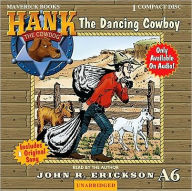 Title: The Dancing Cowboy (Hank the Cowdog Series), Author: John R. Erickson