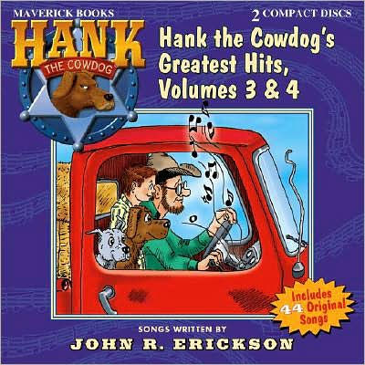 Hank the Cowdog Audiobooks