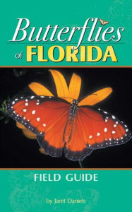 Title: Butterflies of Florida Field Guide, Author: Jaret Daniels