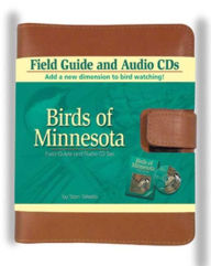 Birds of Minnesota Field Guide and Audio CD Set