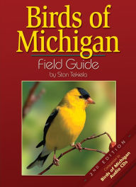 Title: Birds of Michigan Field Guide, Author: Stan Tekiela
