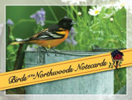 Title: Birds of the Northwoods Notecards, Author: Stan Tekiela