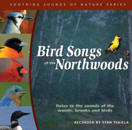 Title: Bird Songs of the Northwoods, Author: Stan Tekiela
