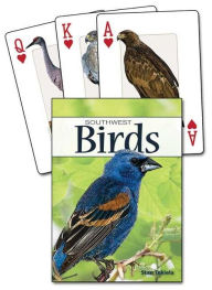 Title: Birds of the Southwest Playing Cards, Author: Stan Tekiela