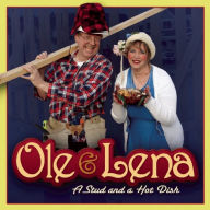 Title: Ole & Lena: A Stud and a Hot Dish, Author: Bruce Danielson