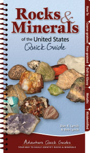 Title: Rocks & Minerals of the United States: Quick Guide, Author: Dan R. Lynch