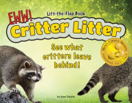 Title: Critter Litter: See What Critters Leave Behind!, Author: Stan Tekiela