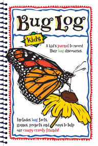Title: Bug Log Kids, Author: DeAnna Ortiz Brandt