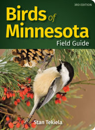 Title: Birds of Minnesota Field Guide, Author: Stan Tekiela