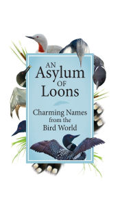 Title: An Asylum of Loons: Charming Names from the Bird World, Author: Publications