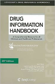 Drug Information Handbook / Edition 20