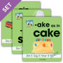 Word Families Set 8