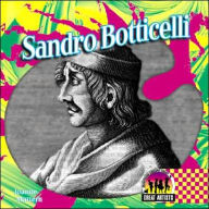 Title: Sandro Botticelli, Author: Joanne Mattern