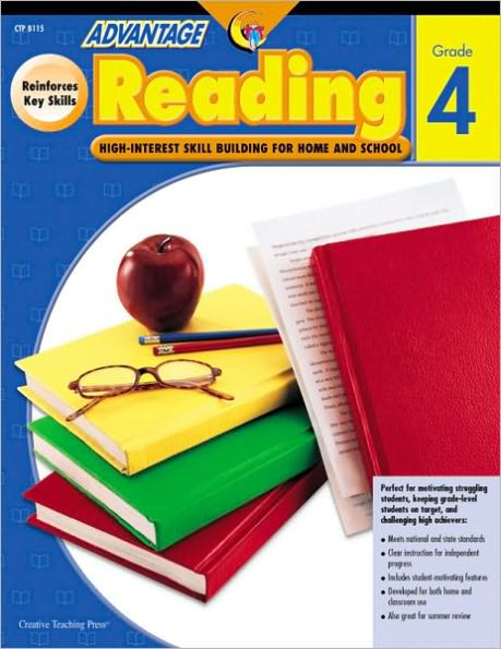 Advantage Reading Grade 4