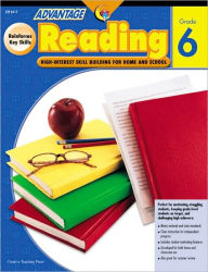 Advantage Reading Grade 6