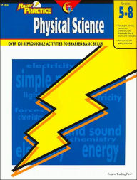 Physical Science: Grades 5-8(Power Practice Series)