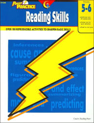 Reading Skills: Grades 5-6(Power Practice Series)