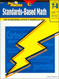 Standards-Based Math: Grades 7-8(Power Practice Series)