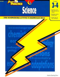 Title: Power Practice Science Grades 3-4, Author: Marilyn Marks