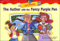 The Author With The Fancy Purple Pen, Learn To Write Readers