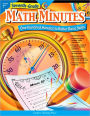 Seventh-Grade Math Minutes: One Hundred Minutes to Better Basic Skills