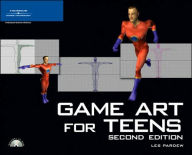 Game Art for Teens