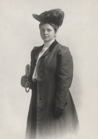 Frances Perkins: Champion of American Workers